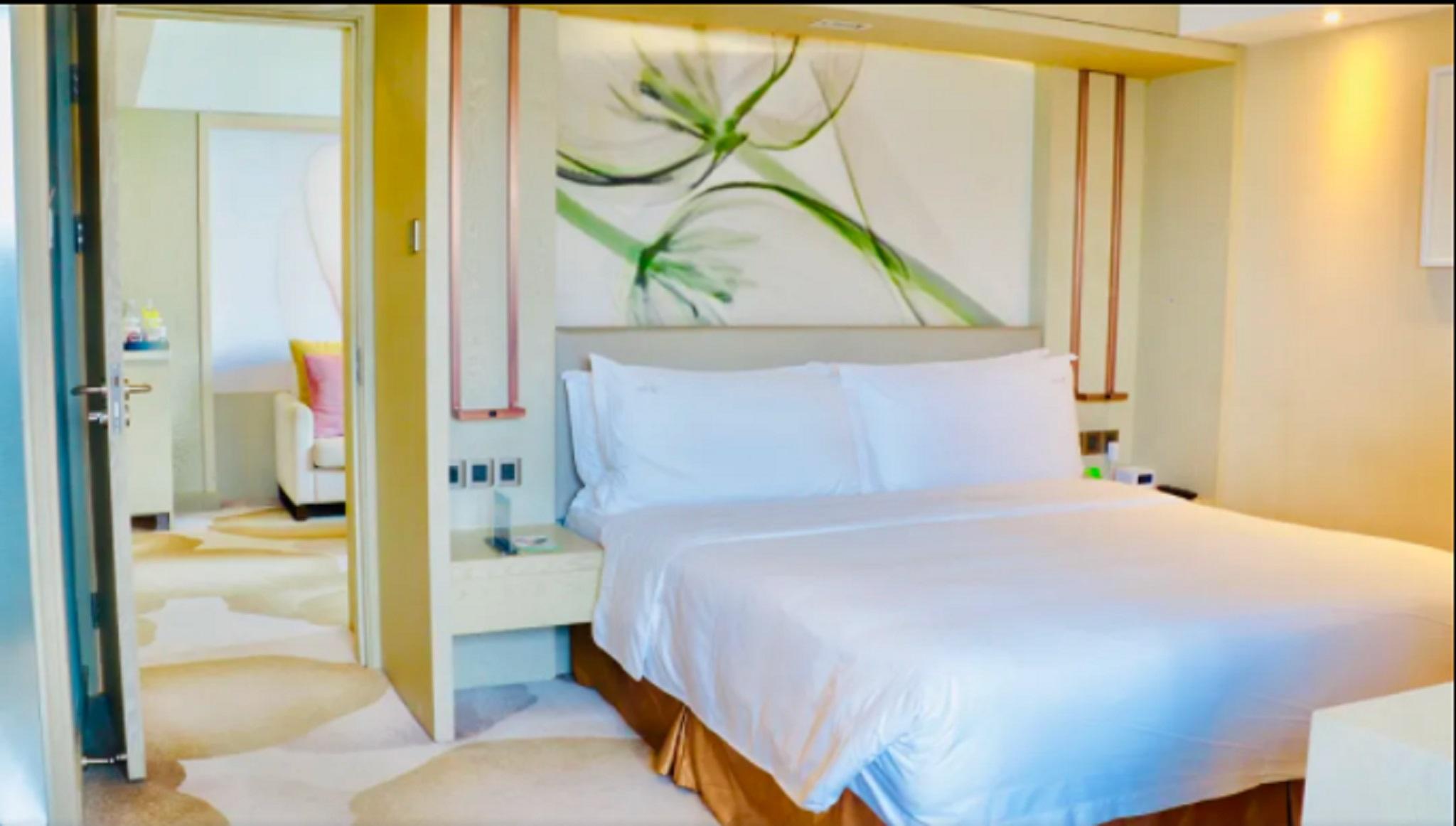 Holiday Inn Kunming City Centre By Ihg Exterior foto