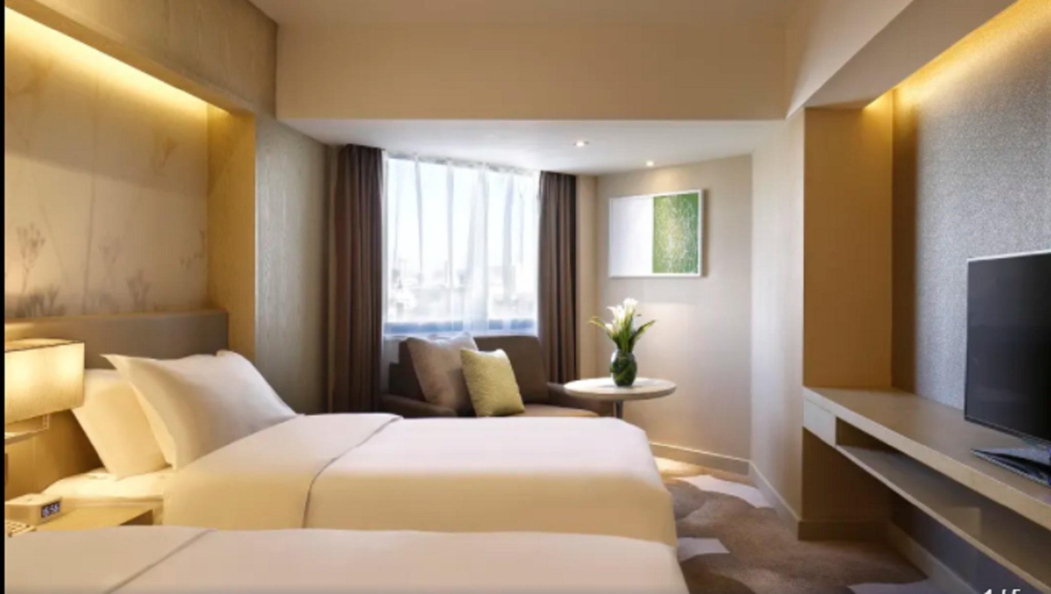 Holiday Inn Kunming City Centre By Ihg Exterior foto
