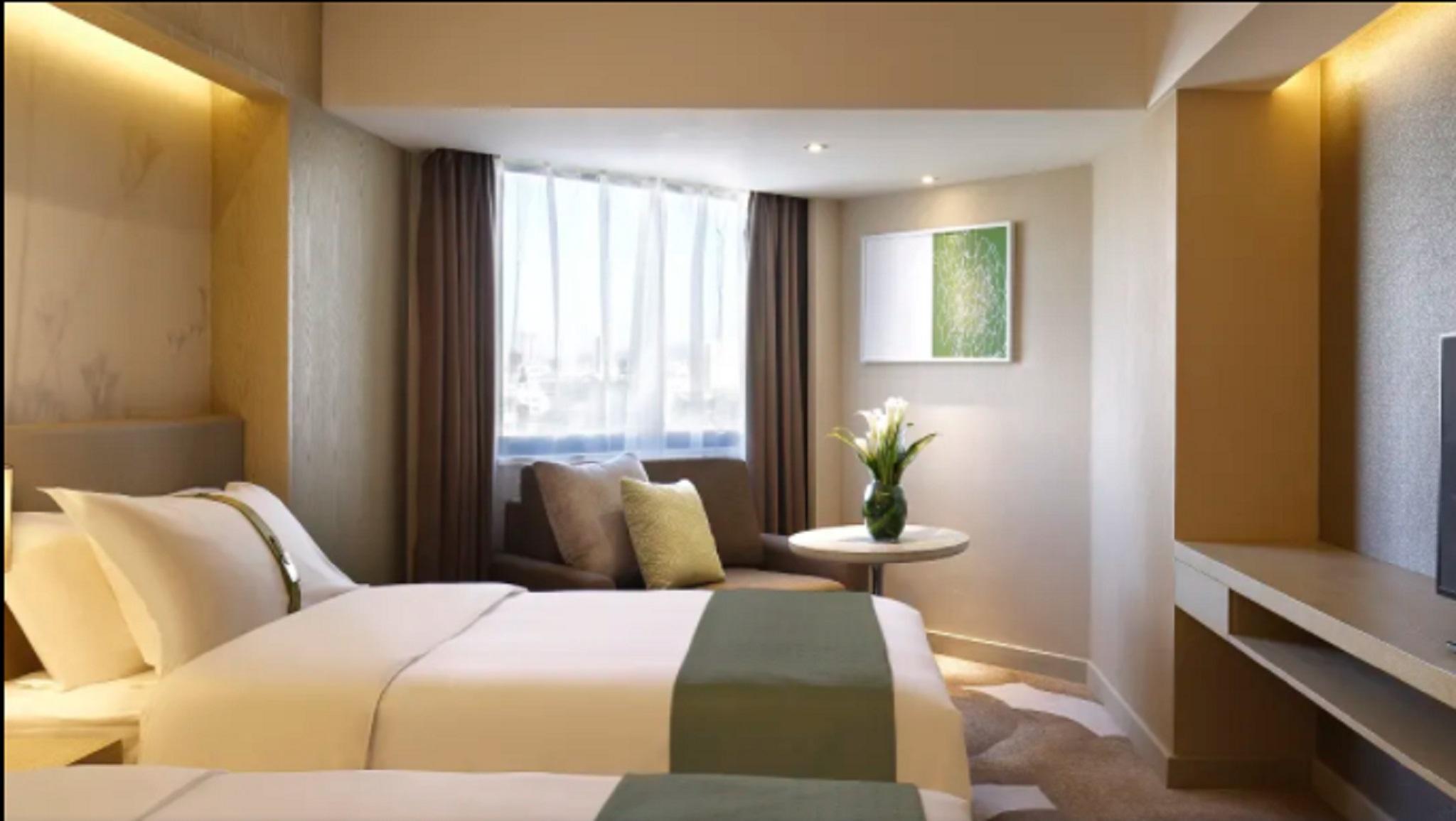 Holiday Inn Kunming City Centre By Ihg Exterior foto