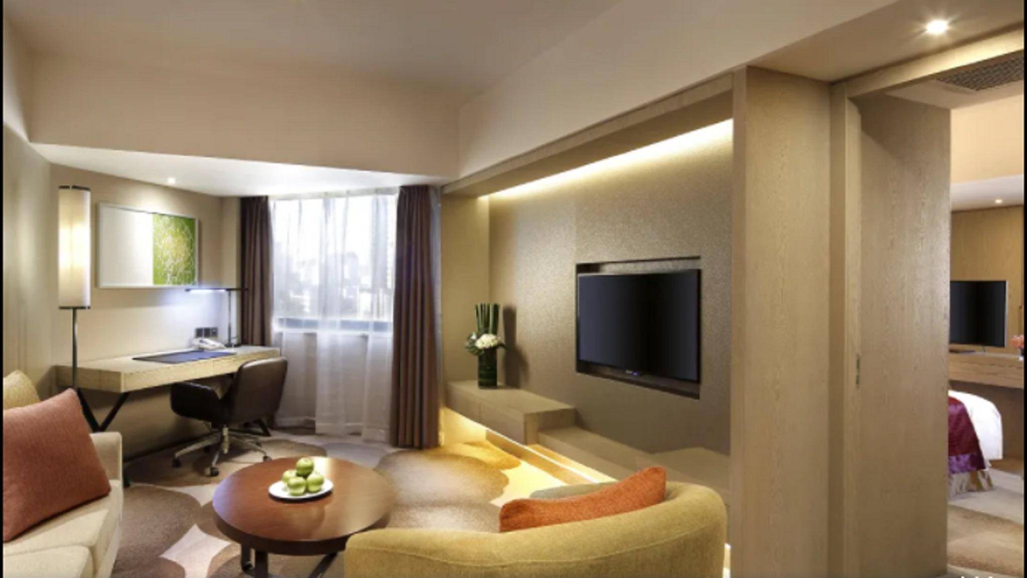 Holiday Inn Kunming City Centre By Ihg Exterior foto