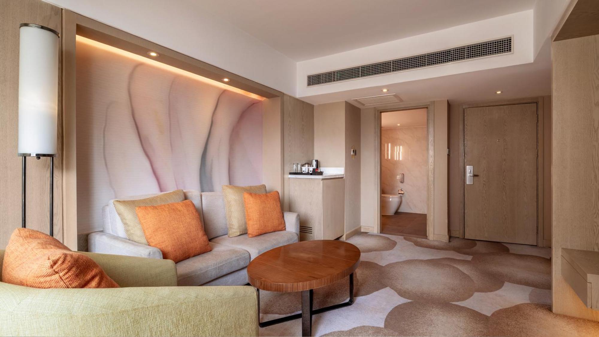Holiday Inn Kunming City Centre By Ihg Exterior foto