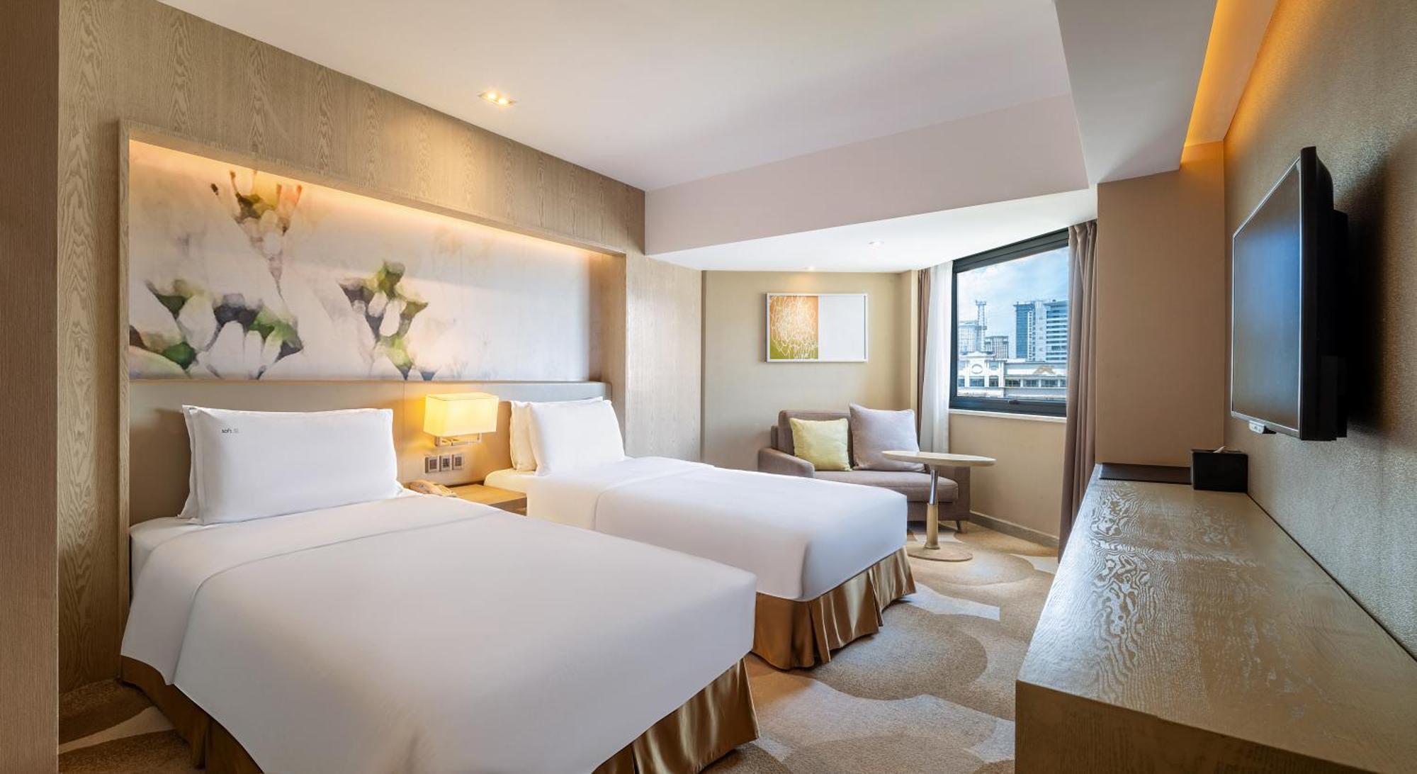 Holiday Inn Kunming City Centre By Ihg Exterior foto