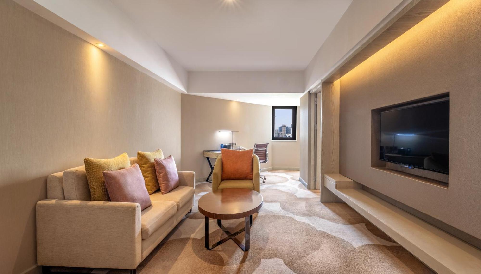 Holiday Inn Kunming City Centre By Ihg Exterior foto