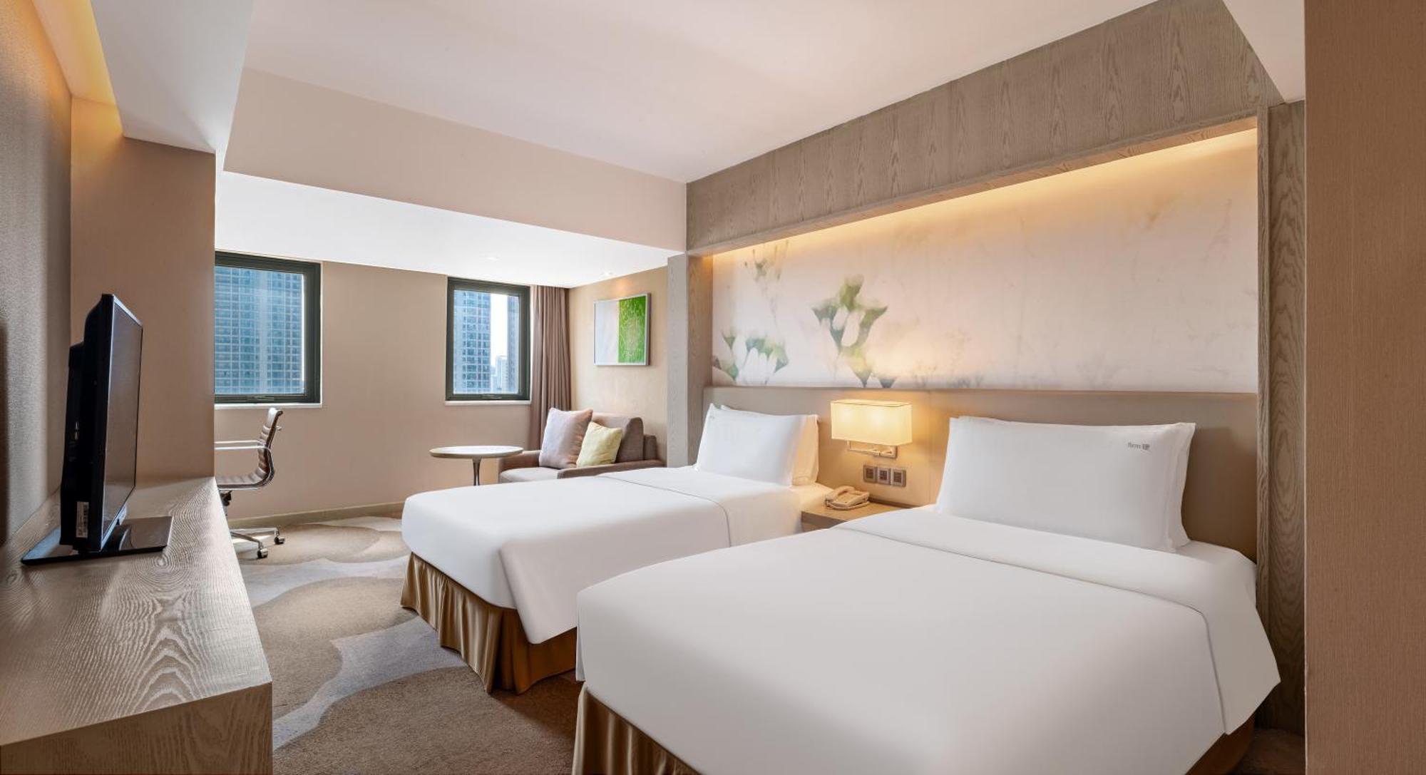 Holiday Inn Kunming City Centre By Ihg Exterior foto