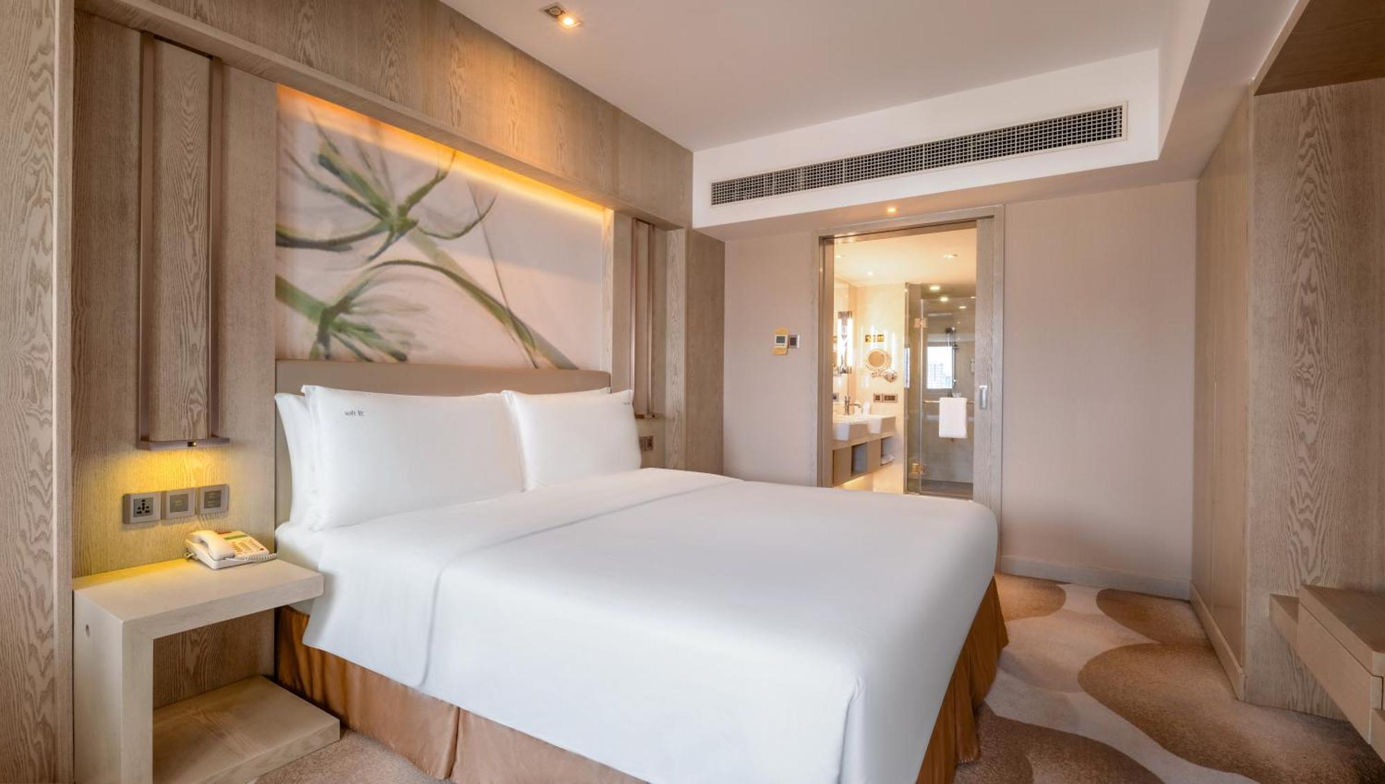 Holiday Inn Kunming City Centre By Ihg Exterior foto