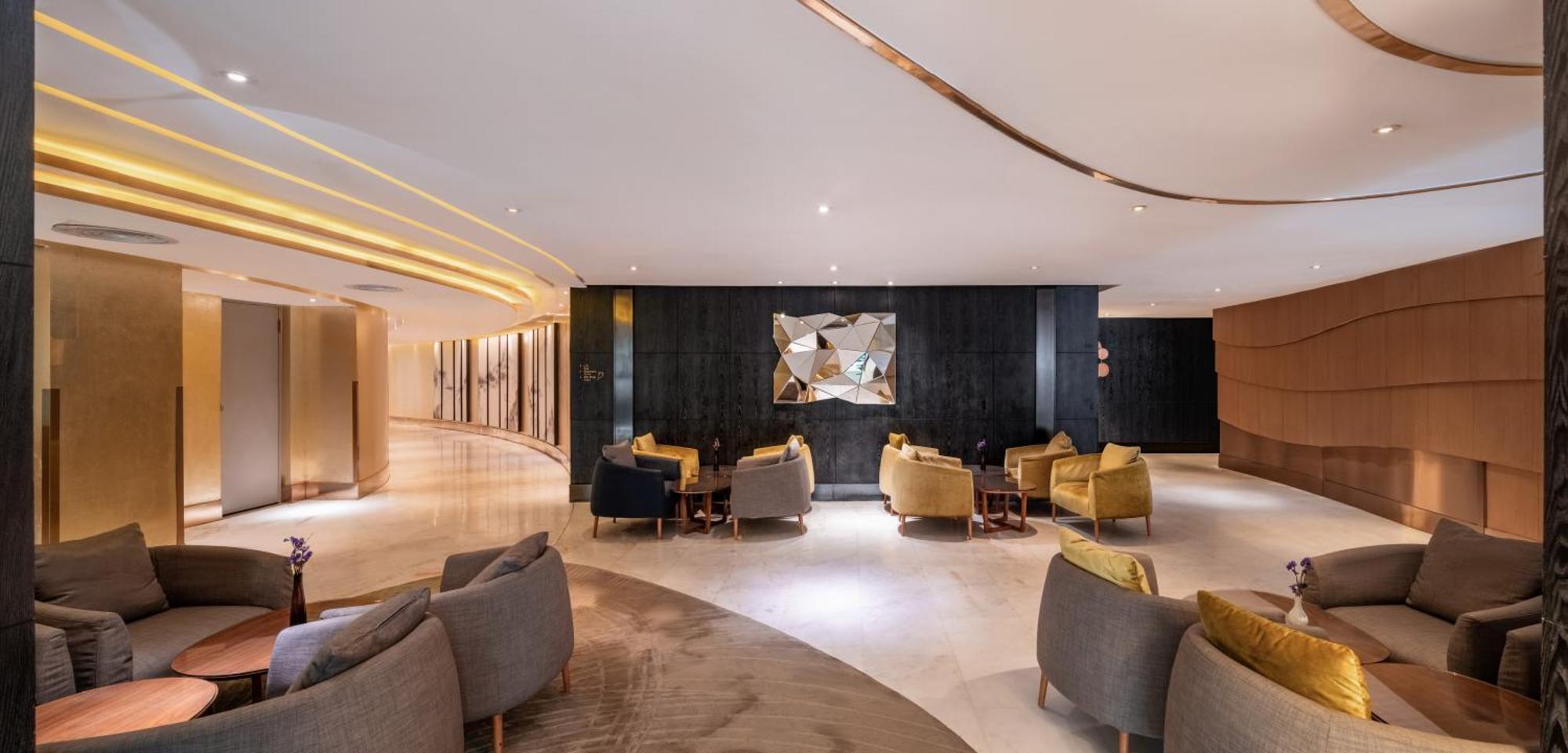 Holiday Inn Kunming City Centre By Ihg Exterior foto
