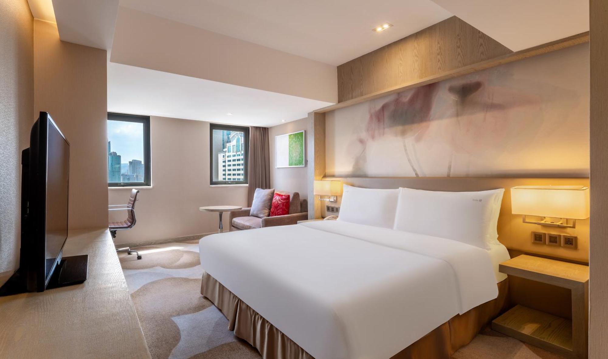 Holiday Inn Kunming City Centre By Ihg Exterior foto