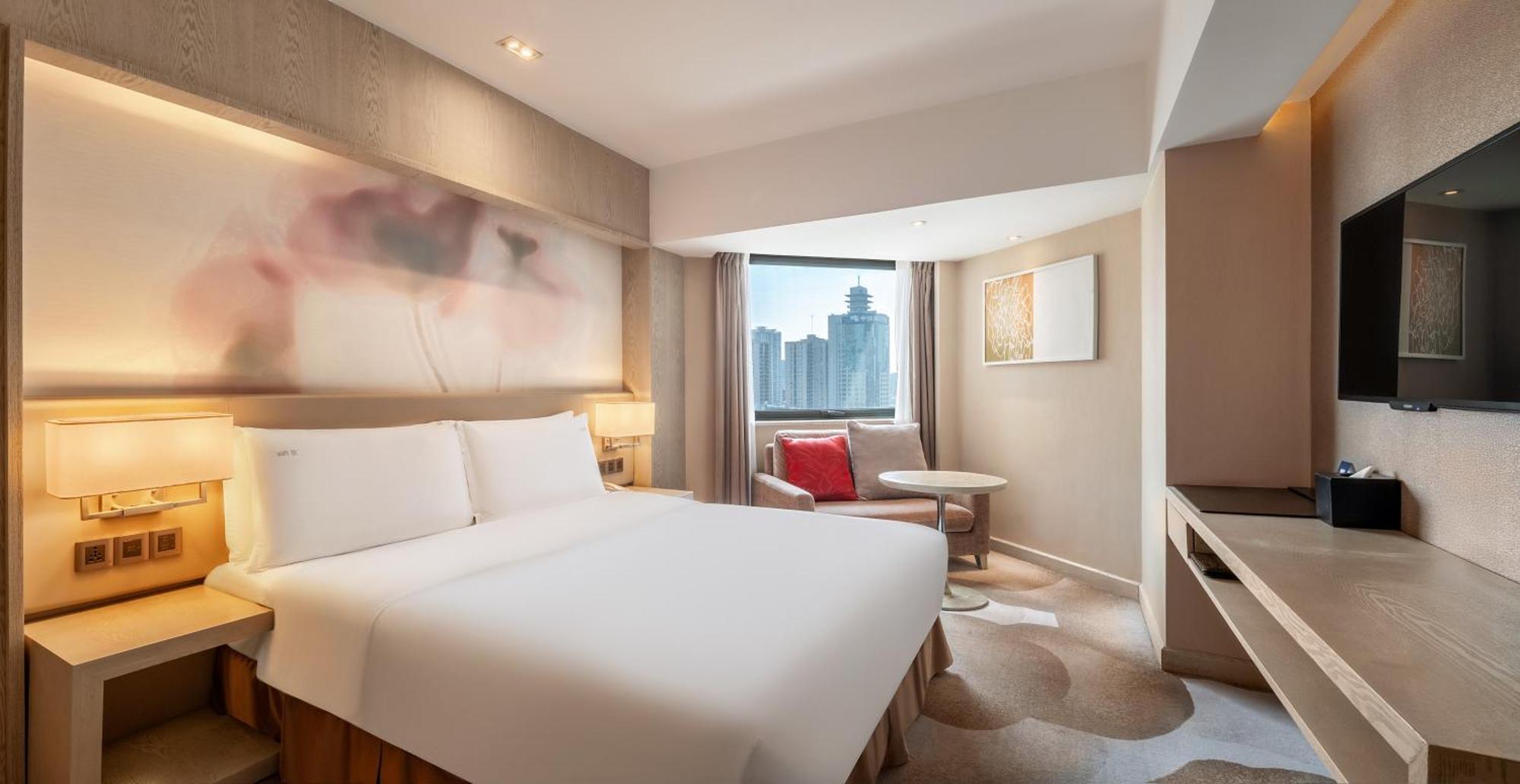 Holiday Inn Kunming City Centre By Ihg Exterior foto