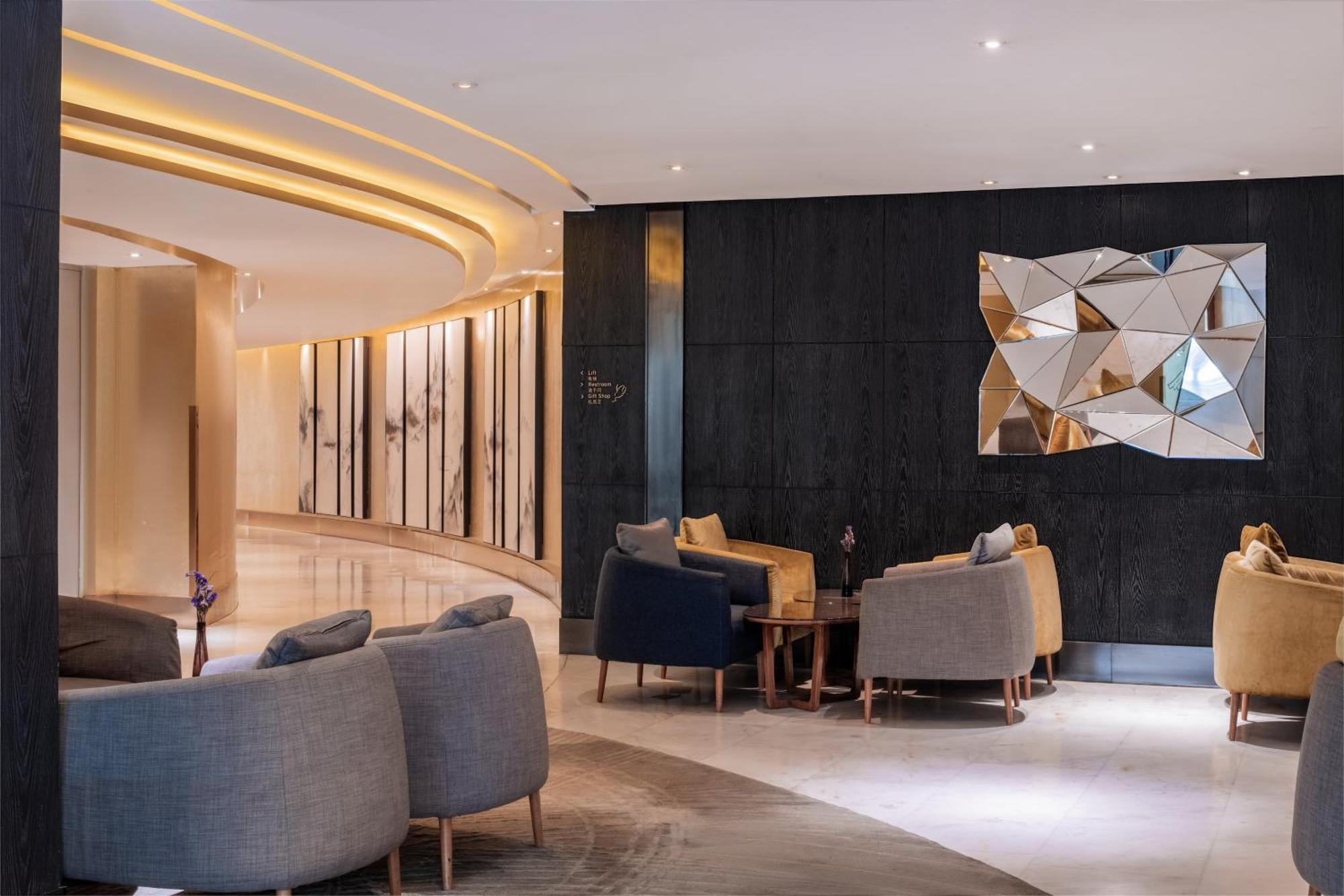 Holiday Inn Kunming City Centre By Ihg Exterior foto