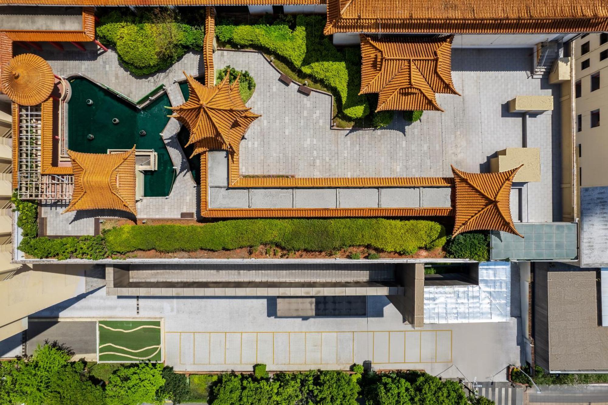 Holiday Inn Kunming City Centre By Ihg Exterior foto